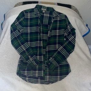 Falls Creek flannel